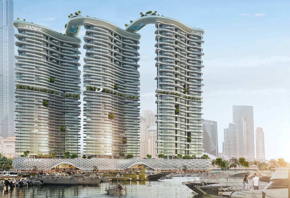 Damac Bay by Cavalli